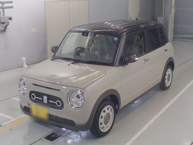 3090 Suzuki Alto lapin HE33S 2022 г. (CAA Chubu)